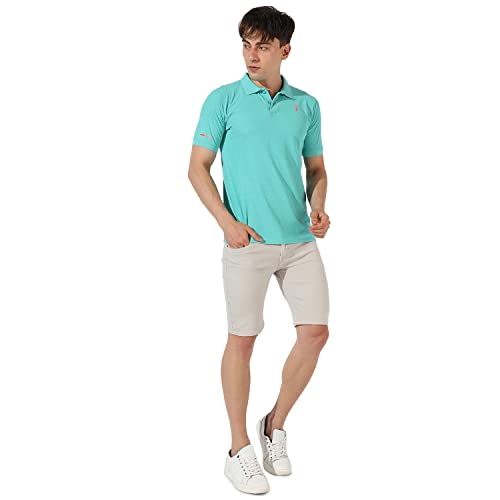 Image of Campus Sutra Men's Regular Fit Mid Rise Jeans