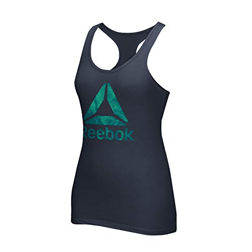 Débardeur Reebok Crossfit BV2504 respirant à dos nageur anti-transpiration