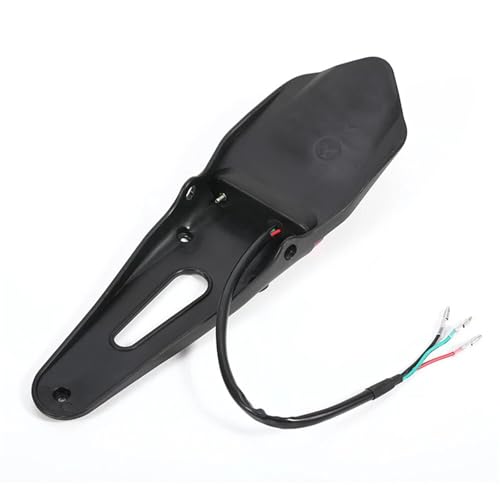 Garde-Boue Arrière 12V Compact pour Suzuki DRZ et RMZ