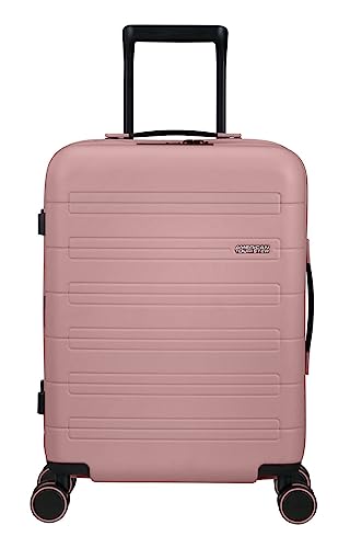 American Tourister Spinner EXP TSA Nova Stream Vintage Pink 55 Unisex volwassenen, Vintage Roze, 55, Koffer