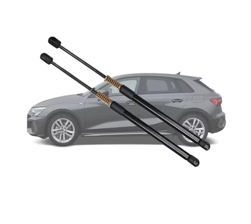Amortisseur de hayon défectueux solution pour coffre Audi A3 5 portes