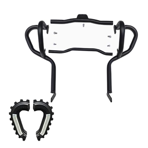 Pare-chocs de moto RA250S anti-chute avec barres de protection renforcées type B
