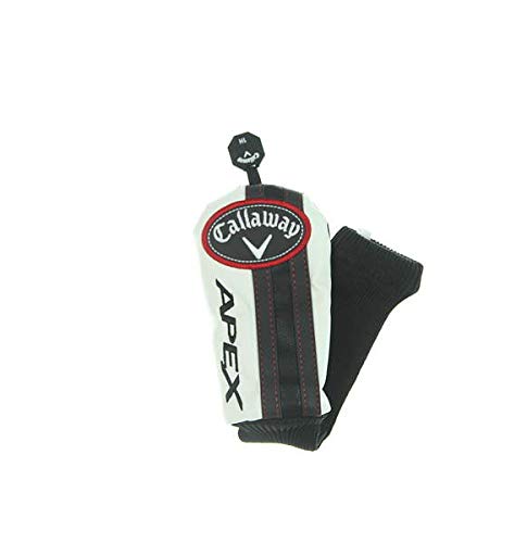 Callaway Hybrid Headcover, Apex 19, Multicolor, Hook & Loop