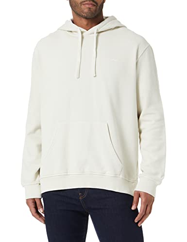 LTB Jeans Herren Koyata Sweatshirt, Pumice Stone 2625, L