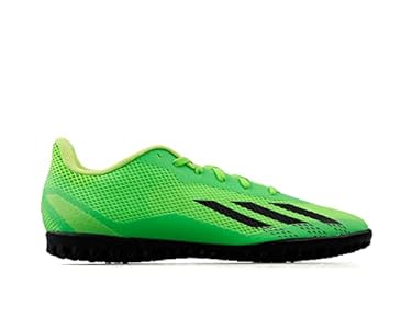 adidas X Speedportal.4 Tf Men's Football Shoes, Green, 42 2