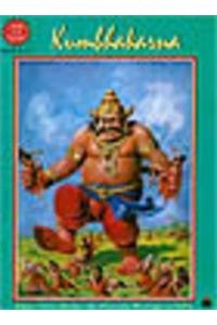 Paperback Kumbhakarna (Amar Chitra Katha) Book