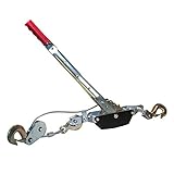 Mauk, Montacarichi manuale, 2 tonnellate - 128...