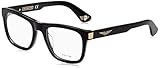 police brille herren POLICE VISTA BRILLE Police VPLE37N Brille, Shiny Black, 52 für Herren, schwarz (Shiny Black)