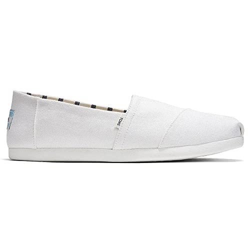TOMS Mens Alpargata Cupsole Slip On Casual Shoes - Grey2