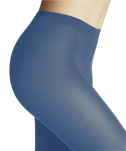 Image of FALKE Women's Cotton Touch Tights, Opaque, Skin Friendly, 1 Pair