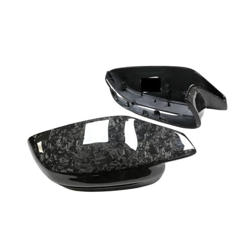 G82 �����p�J�[�{���t�@�C�o�[�~���[�J�o�[ �ƌ݊��������� BMW G87 M2 G80 G82 G83 M3 M4 M240i LHD ���A�r���[�h�A�E�B���O�~���[�V�F�� �I�[�g�P�[�V���O�Ή�(Forged carbon fiber)