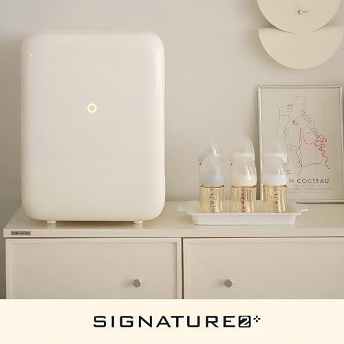 Image of NEW UPANG Signature2+ LED Baby Bottle Sanitizer (UP920A+) (Vanilla Cream)