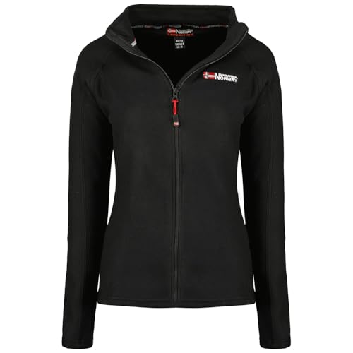 Geographical Norway- Polar Mujer Modelo Tug Color Negro Talla L
