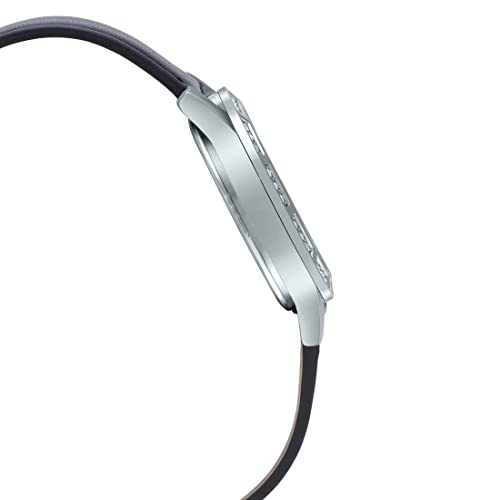 Image of Casio Sheen Sapphire Crystal Analog Black Dial Women SHE-3517L-1AUDF (SH266)