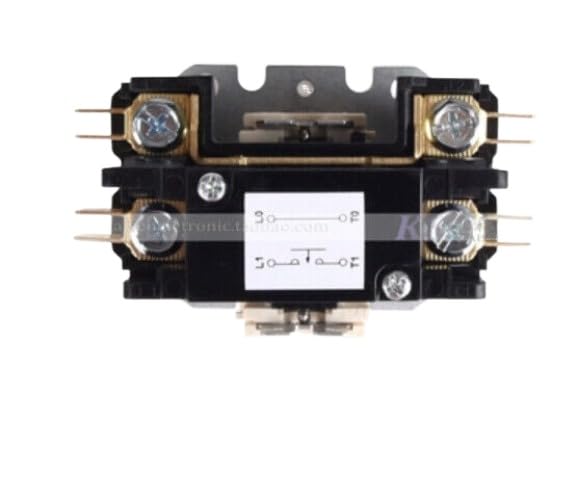 1-Piece Replacement XMCK-30D XMCK-25D 208-240V Single Phase AC Contactor with Overall Line