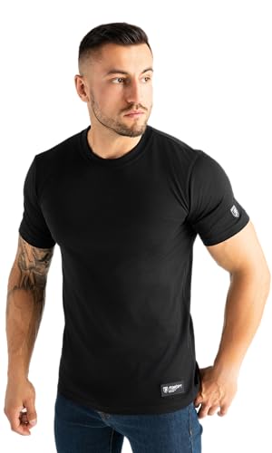 T-shirt avec inscription PGWEAR vêtement supporter football et mode urbaine casual