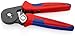 KNIPEX - 97 53 04 Tools - Crimping Pliers, Self-Adjusting (975304)