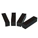 1PC opaque all black cuvette spectrometer zero rectifier spectrometer