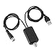 Ieron Antennenverstärker, 25 dB HD-Signal, Innen-TV-Antennen-Booster, HD-Antennen-Signalverstärker, Antenne für TV-Innen-Booster mit USB