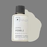 Ceramifix .5 oz Pebble Touch up Paint for Tile, Appliances and More