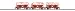 Produktbild Märklin 46304 - Kalkwagen-Set Tds 930