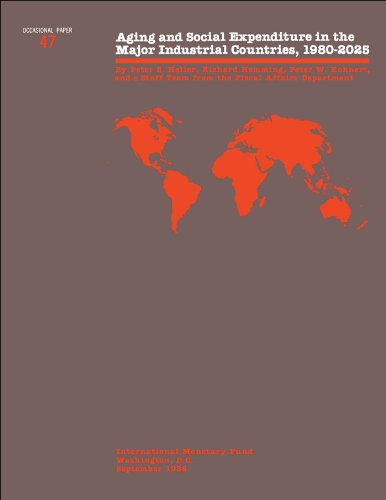 Aging and Social Expenditure in the Major Industrial Countries, 1980-2025 (International Monetary Fund Occasional Paper)