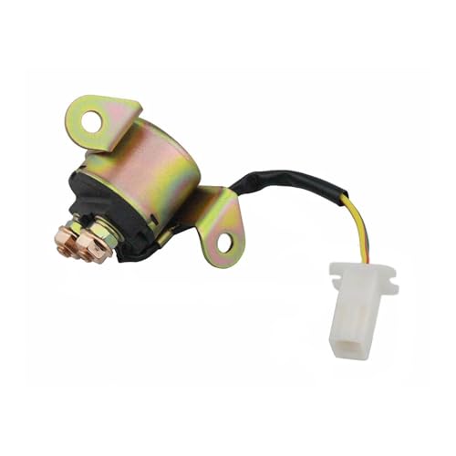 Démarreur de moto pour voyager sereinement en DR125SE et GS750