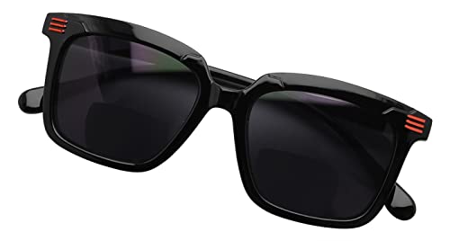 CessBlu 4 Pack Bifocal Sunglasses for Women Readers Stylish Sun Bifocals +1.0, 4pc-mix - Image 4