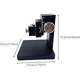 LIULIKJ Watch Hand Setting Tool, Metal Watch Repair Tool Watch Hand Pusher Fitting, Metal Watch Hand Presser Practical Convenient Sturdy Watch Making Equipment for Watch Repairing Workers - Image 3