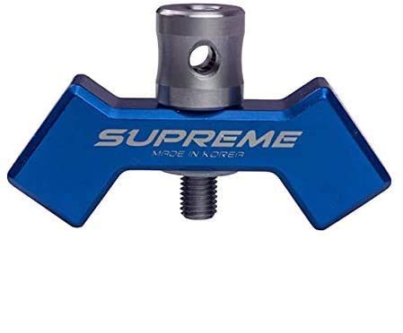 Cartel Supreme 6061 Aluminium V-Bar (Blue)