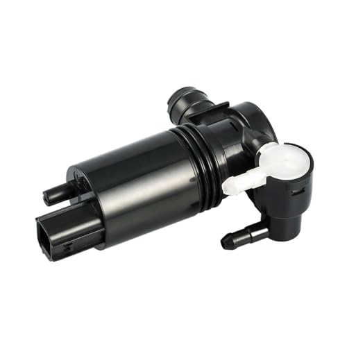 Bomba limpiaparabrisas trasera 8A61-17K624-AA para Ford Fiesta VI Hatchback 12V universal