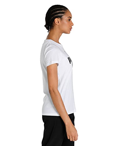 Image of Puma Women's Graphic Regular Fit T-Shirt