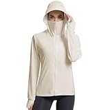 Tissu évacuant l'humidité et à séchage rapide : notre chemise de soleil pour femme dispose d'un tissu spécial qui évacue la transpiration de votre peau et sèche rapidement. Les panneaux en maille sous les bras font des merveilles, libérant efficacement la chaleur. Ainsi, vous pouvez rester au sec sans vous sentir collant