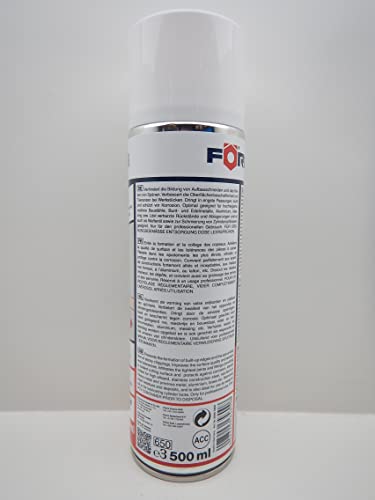 Förch Bohr- und Schneidöl 500ml für Metallbearbeitung