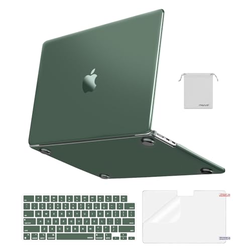 Image of MOSISO Compatible with MacBook Air 13 inch Case M5 2026 M4 M3 M2 2025-2022