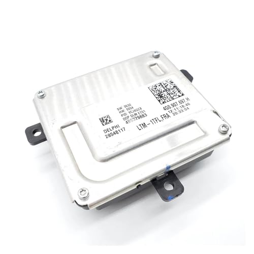 Module de feux de jour 4G0.907.697.H compatible avec VW Phideon ballast xenon