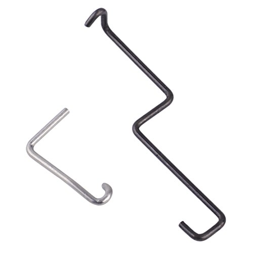 LETAOSK Throttle Choke Rod Lever Compatible with Stihl 021 023 025 MS210 MS230 MS250 Chainsaw Parts