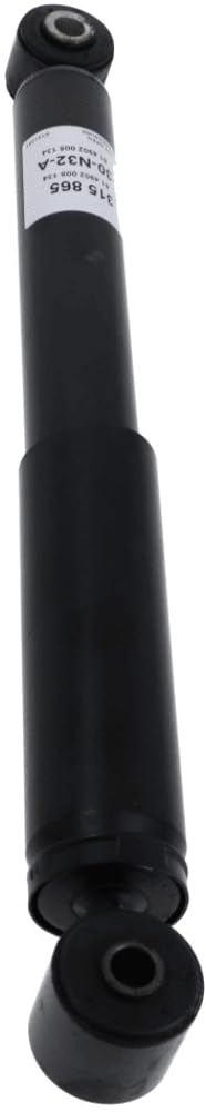 SACHS 315 865, 2 szt Amortyzator zestaw teleskopowy tył