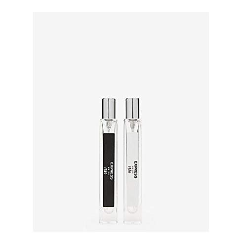 Express 1980 Perfume Unisex Travel Duo, 2 x 0.33 Ounce