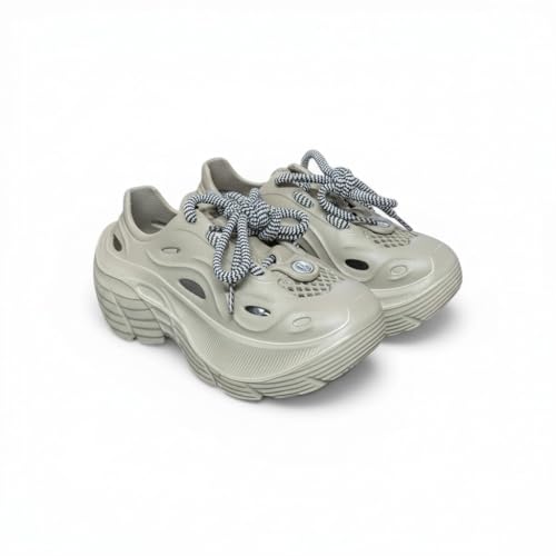 Image of GLJ VibeX Girls Sneakers Stylish White Running Shoes Breathable Comfortable Anti Skid Outsole Premium Footwear for Casual Sports Gym Walking