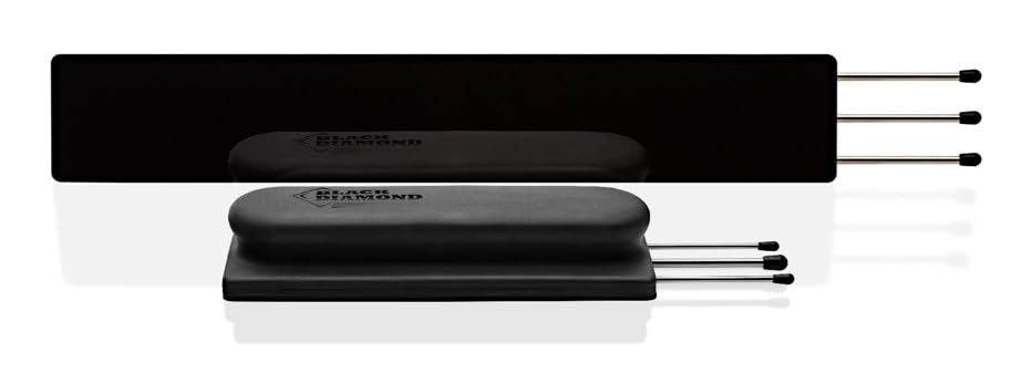 Black Diamond Sanding Blocks 8-inch and 16-inch set