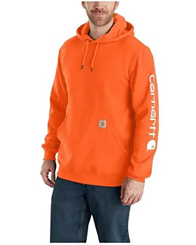 Image of Carhartt Men's Iconic K288 Logo Sweatshirt Closeout