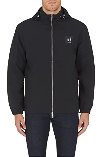 Image of Armani Exchange Men's Nylon Jacket