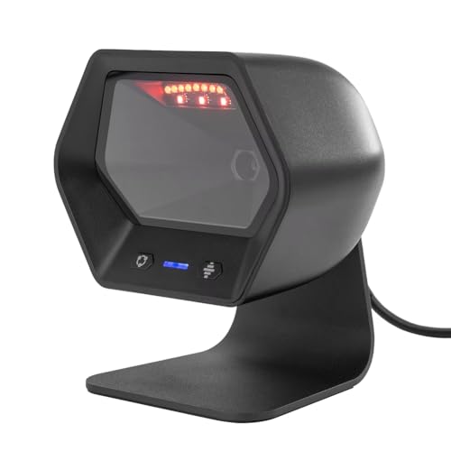 Scanner codes-barres pour caissier évitant les erreurs de saisie