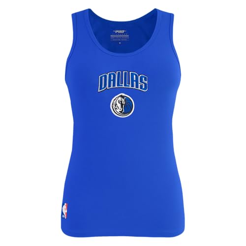 Image of Pro Standard NBA Womens Womens NBA Classic Chenille Cotton Tank Top