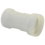 Länge ca. 11cm Distanzstück gerade S60x6 Grobgewinde auf S60x6 Grobgewinde