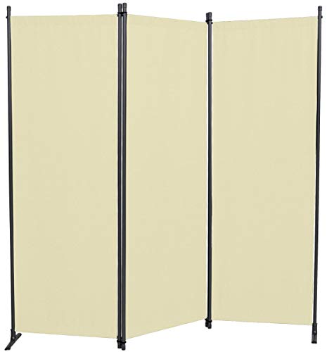 Preisvergleich Produktbild Angerer Paravent 3-TLG. PE beige