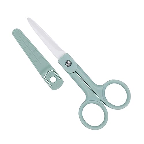 UPKOCH 2 Pçs Tesoura De Comida Tesoura Para Crianças Ferramentas Para Crianças Comida Pura Tesoura D