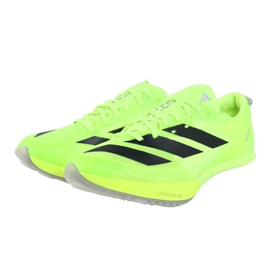 値下げ　ADIZERO FINESSE ミントグリーン スパイク　23.5 値下げ ADIZERO FINESSE ミントグリーン スパイク 23.5