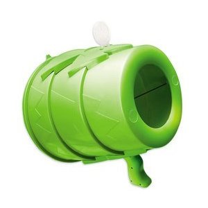 Airzooka Air Blaster- Blows 'Em Away - Air Toy for Adults and Children